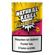 Natural Rebel CBD Mini Buds, Lemon Skunk, 30g