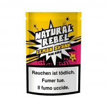 Natural Rebel CBD Mini Buds, Lemon Skunk, 5g