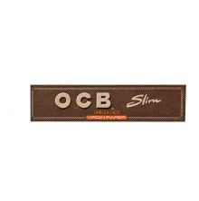 OCB Slim Virgin Unbleached