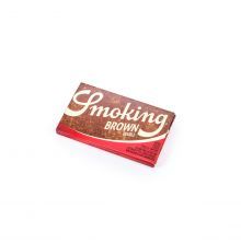 Smoking Double Window Brown