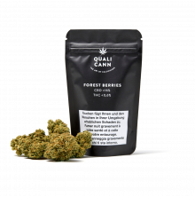 Qualicann CBD - Forrest Berries 5.5g