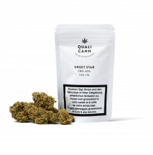 Qualicann CBD - Sweet Star 5.5g
