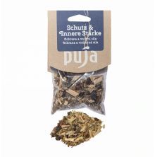 Puja Räuchermischung Schutz & Innere Stärke - 15g