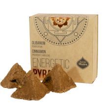 Sagrada Madre Räucherpyramide Zimt Olibanum