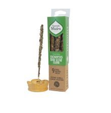 Sagrada Madre Kräuterlinie Räucherstäbchen Eukalyptus, Lorbeer, Zedern