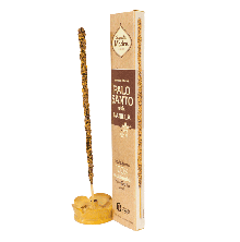 Sagrada Madre Räucherstäbchen Palo Santo & Vanille