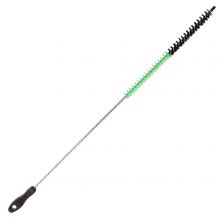 AO Rauchsäulenbürste Schwarz Grün