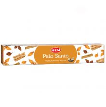 Räucherstäbchen HEM Palo Santo 15 gr.