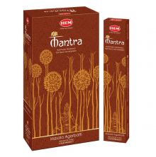 Räucherstäbchen HEM Mantra 15 gr.