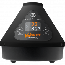 Volcano Hybrid Vaporizer ONYX Edition