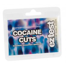 EZ Test für Kokain Streckmittel