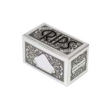 Rips silber Regular, Xtra Thin