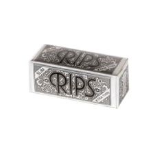 Rips silber Slim, Xtra Thin