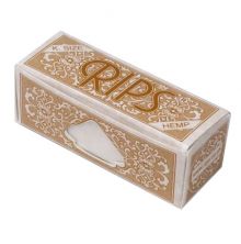 Rips braun King Size