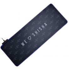 Shisha König RGB / LED Gaming Matte