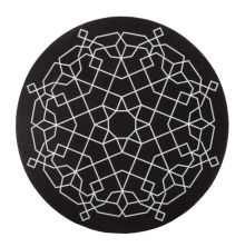 Shisha Untersetzer Moroccan Nights