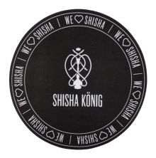 Shisha Untersetzer Shisha König we love shisha