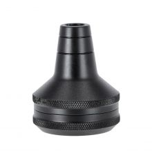 Aufsteck-Molassefänger - Schwarz