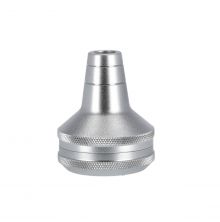 Aufsteck-Molassefänger - Silber