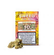 SWEED Lemon CBD kleine Blüten 2g