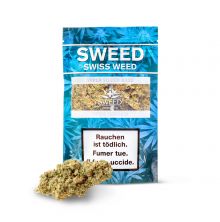 SWEED Silver Haze Premium CBD Hanf Blüten 4.5g