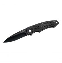 Herbertz Taschennmesser Wolf - Schwarz