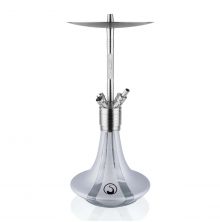 Steamulation Ultimate - Silver matt metallic