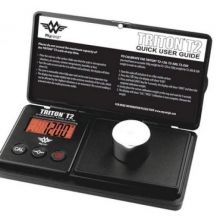 Waage My Weight Triton T2- 200 x 0.01