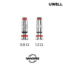 5 x Uwell Whirl S Coil