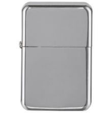 WildFire Benzinfeuerzeug - Silber