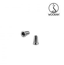 Wookah Kopfadapter Edelstahl