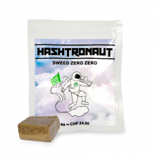 SWEED Hashtronaut, Zero Zero Hashish, 4g